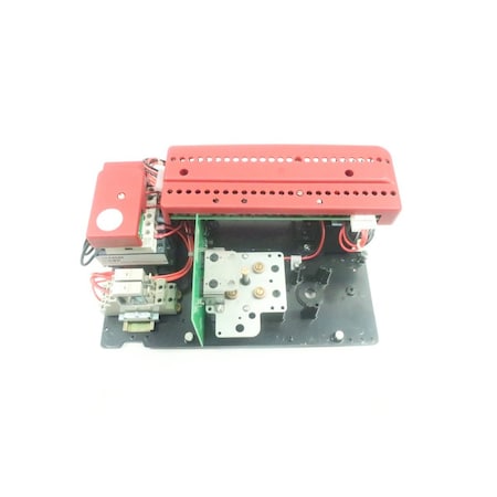 Emerson Valve Controller Assembly 460V-Ac Other Electrical Component VA84143-3